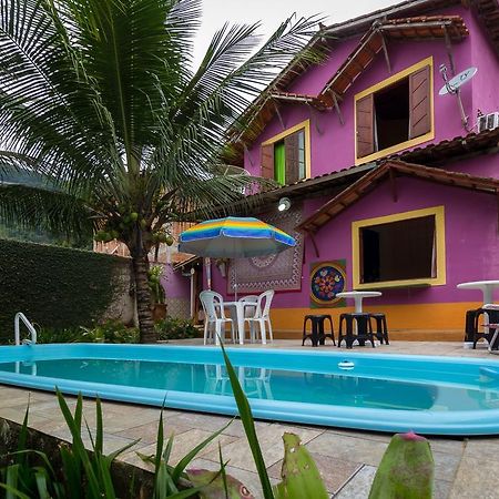 Namaste Hostel E Pousada Paraty Парати Экстерьер фото