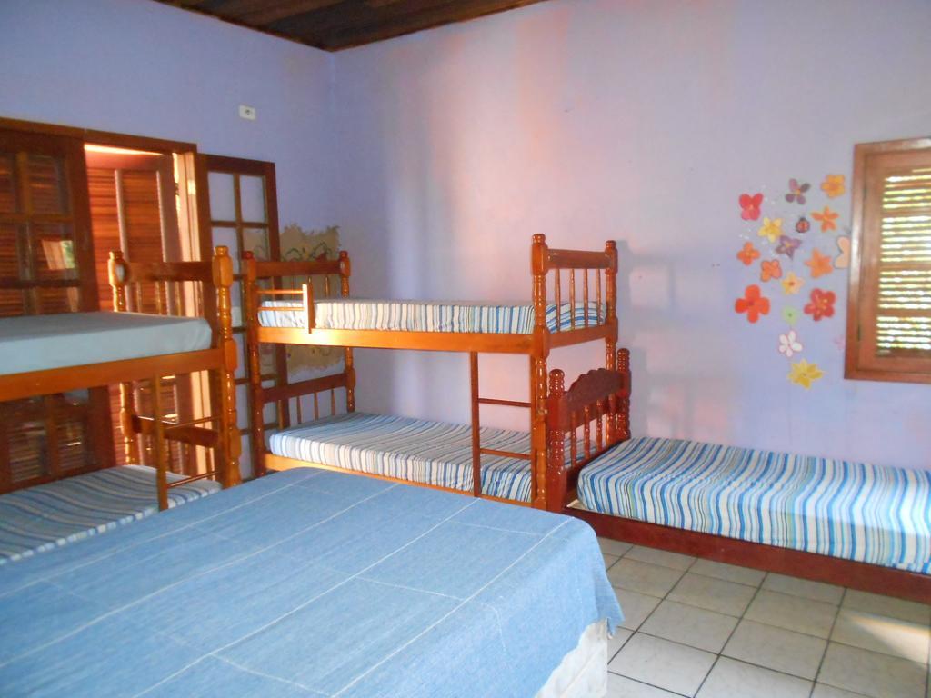 Namaste Hostel E Pousada Paraty Парати Номер фото