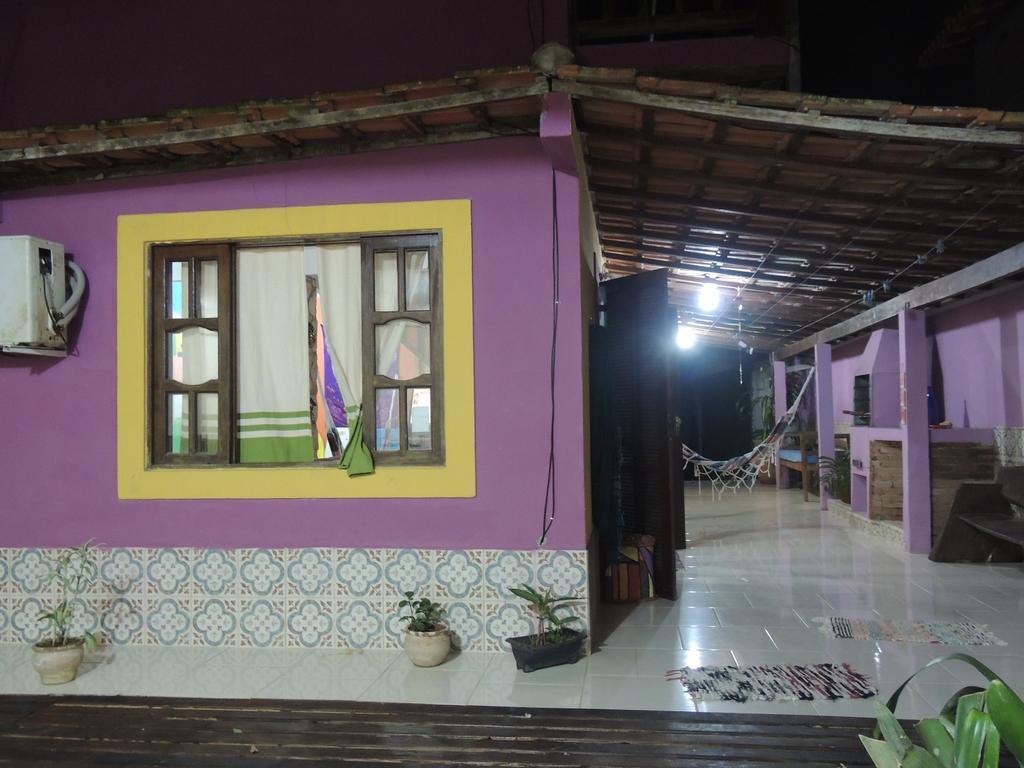 Namaste Hostel E Pousada Paraty Парати Экстерьер фото