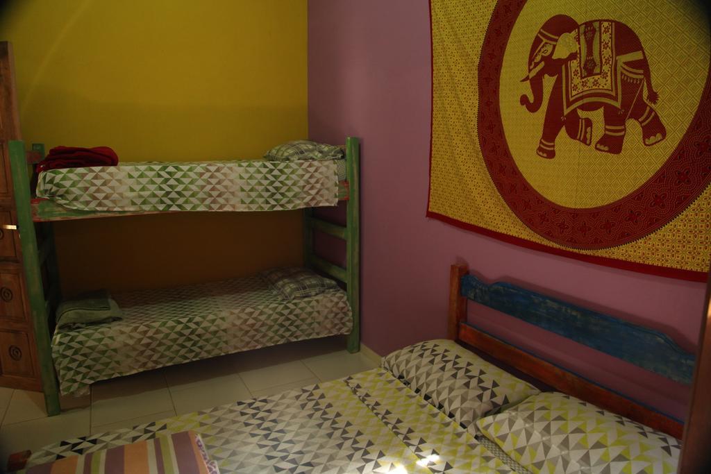 Namaste Hostel E Pousada Paraty Парати Номер фото