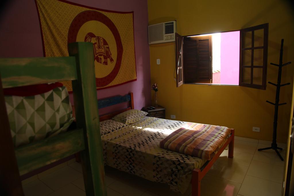 Namaste Hostel E Pousada Paraty Парати Номер фото