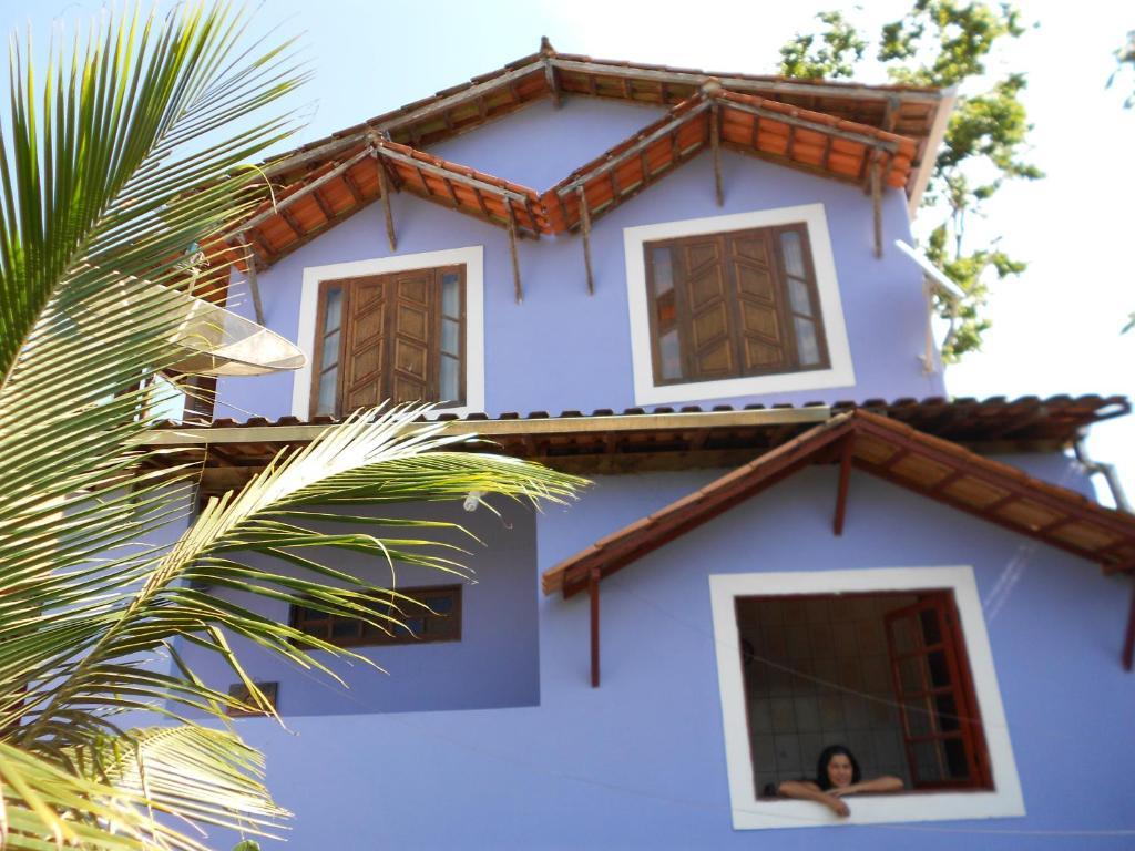 Namaste Hostel E Pousada Paraty Парати Экстерьер фото