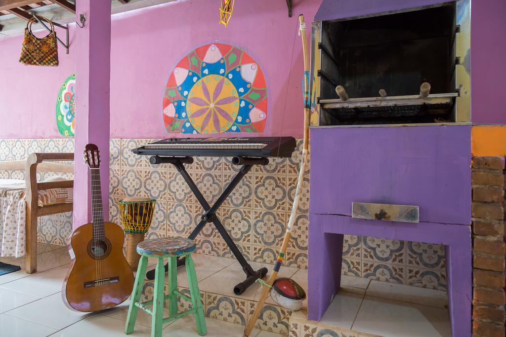 Namaste Hostel E Pousada Paraty Парати Экстерьер фото