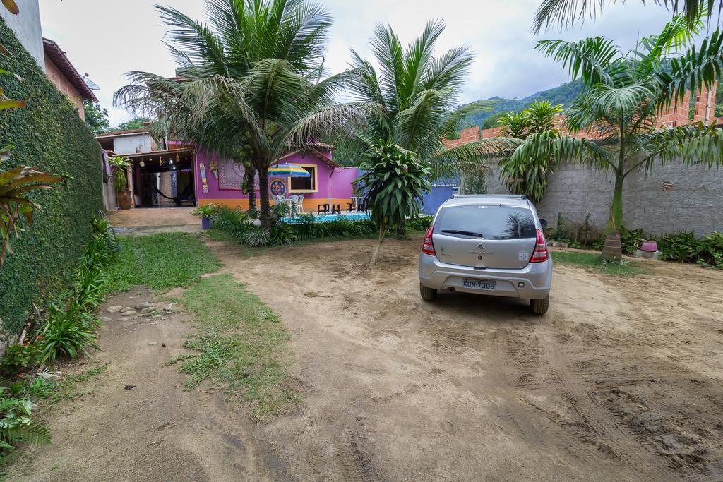 Namaste Hostel E Pousada Paraty Парати Экстерьер фото