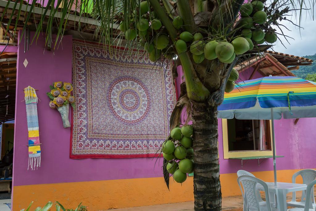 Namaste Hostel E Pousada Paraty Парати Экстерьер фото