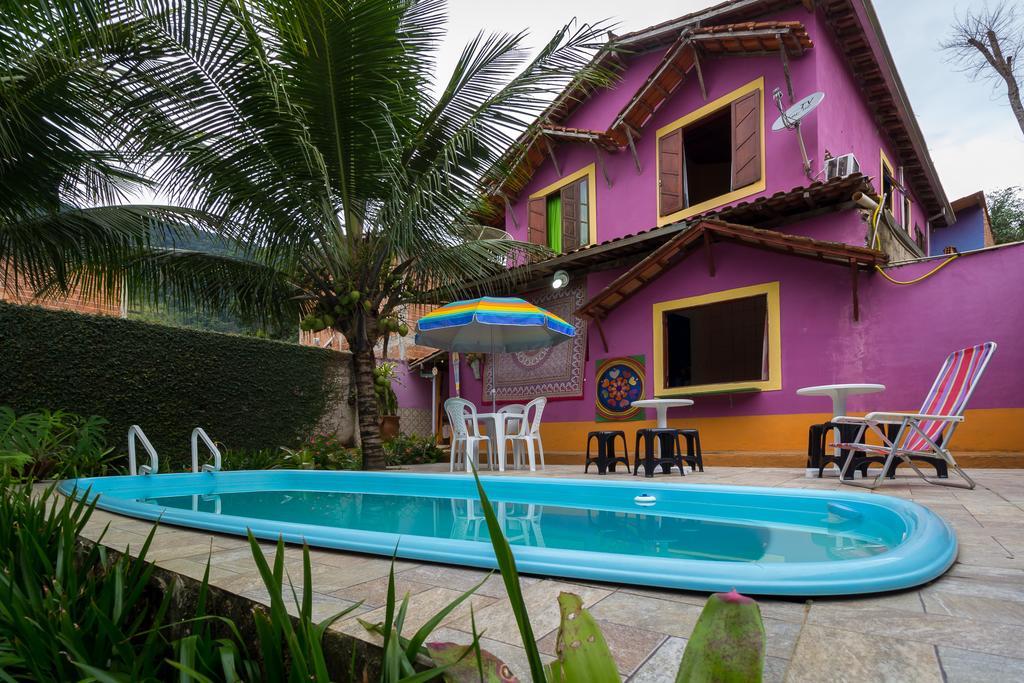 Namaste Hostel E Pousada Paraty Парати Экстерьер фото