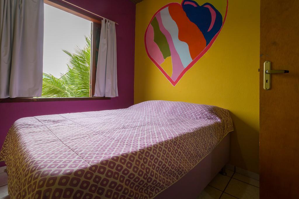 Namaste Hostel E Pousada Paraty Парати Экстерьер фото