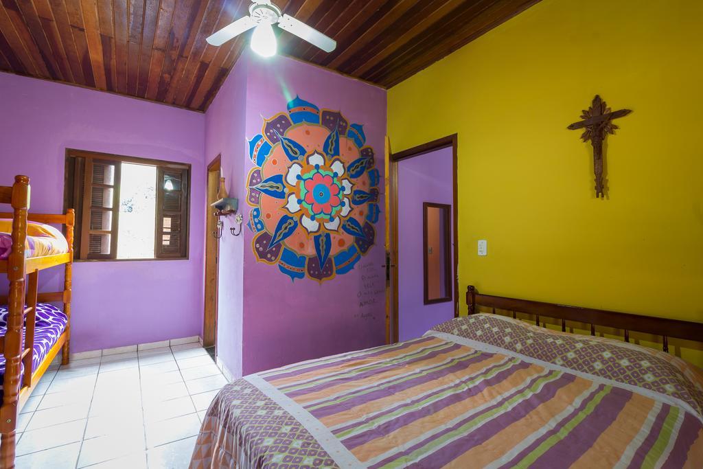 Namaste Hostel E Pousada Paraty Парати Экстерьер фото