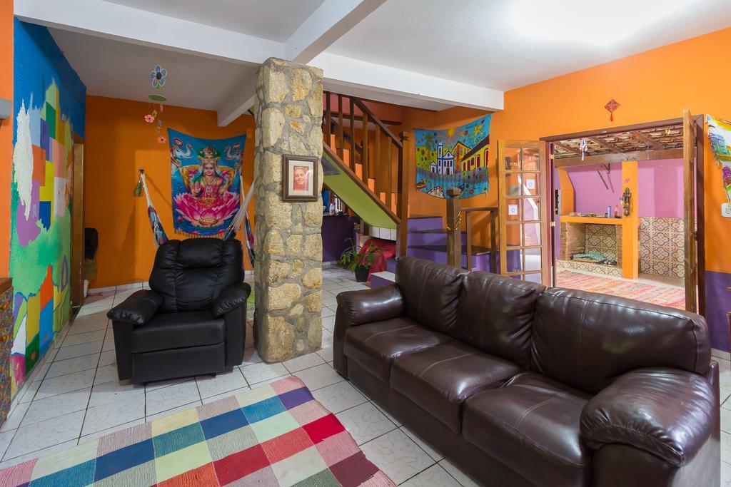 Namaste Hostel E Pousada Paraty Парати Экстерьер фото