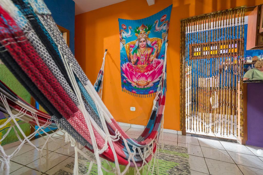 Namaste Hostel E Pousada Paraty Парати Экстерьер фото