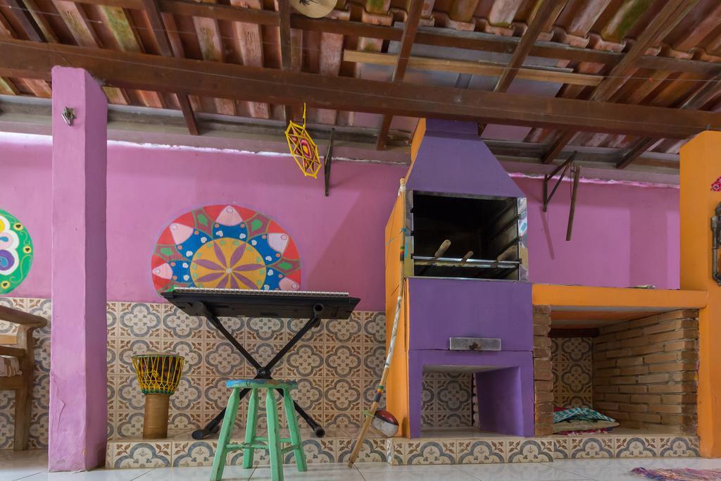 Namaste Hostel E Pousada Paraty Парати Экстерьер фото