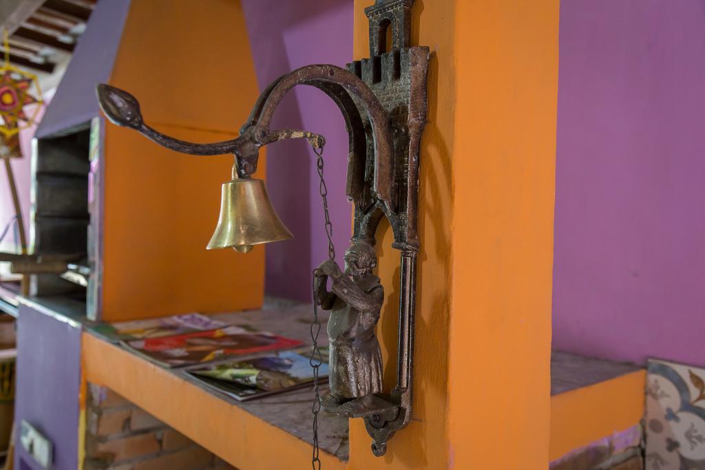 Namaste Hostel E Pousada Paraty Парати Экстерьер фото