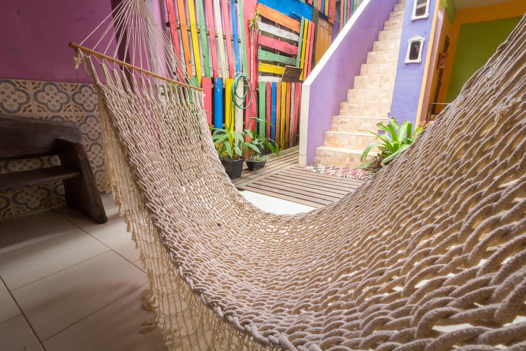 Namaste Hostel E Pousada Paraty Парати Экстерьер фото