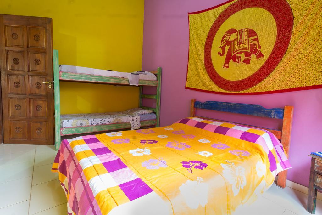 Namaste Hostel E Pousada Paraty Парати Экстерьер фото