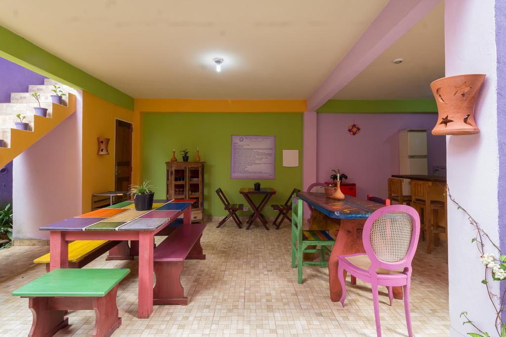 Namaste Hostel E Pousada Paraty Парати Экстерьер фото
