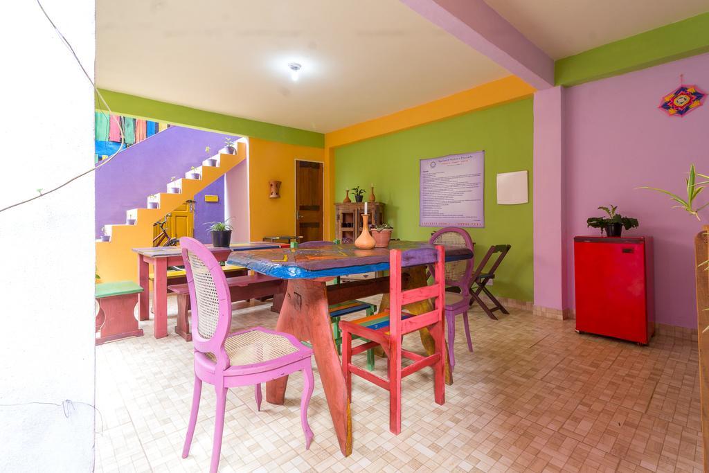 Namaste Hostel E Pousada Paraty Парати Экстерьер фото
