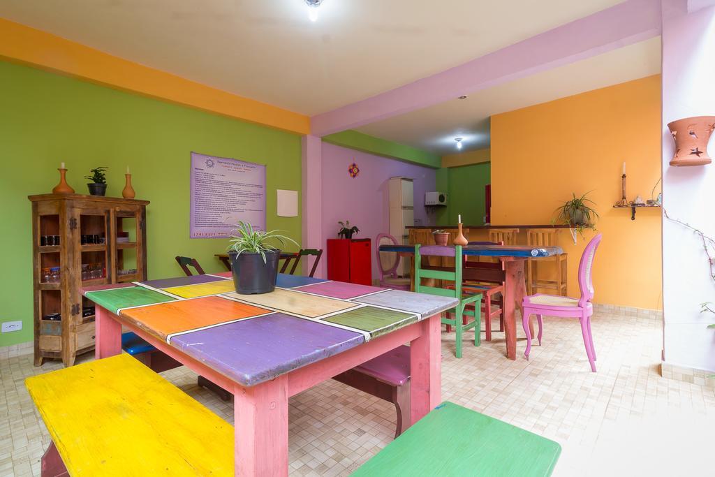 Namaste Hostel E Pousada Paraty Парати Экстерьер фото