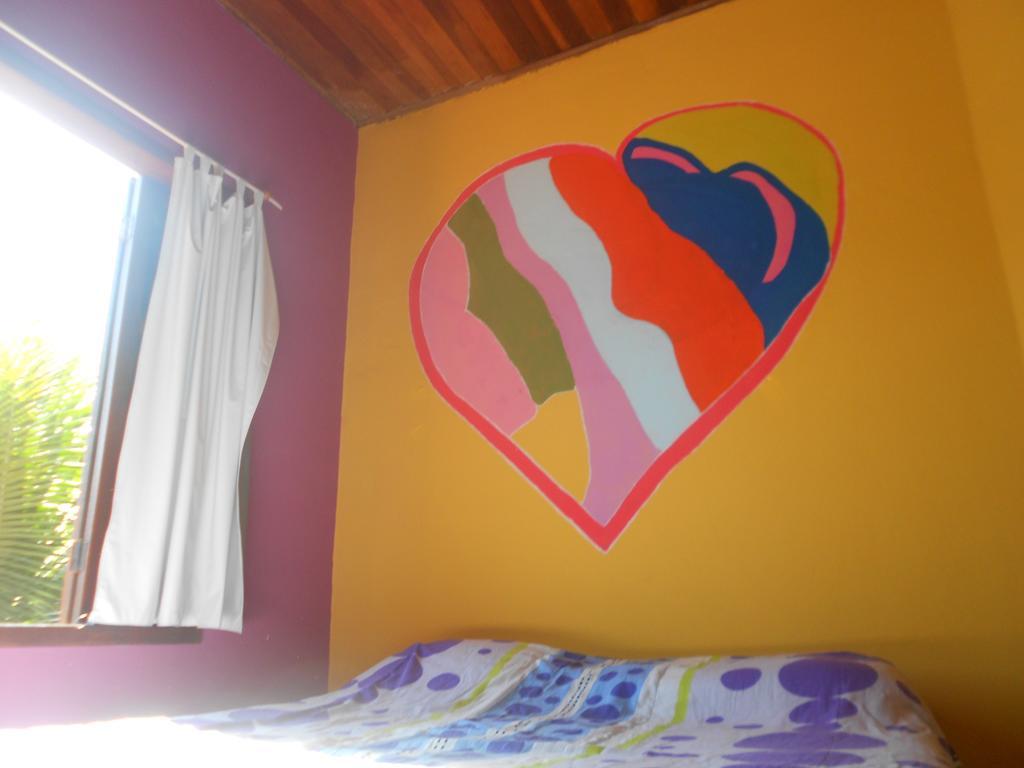 Namaste Hostel E Pousada Paraty Парати Экстерьер фото
