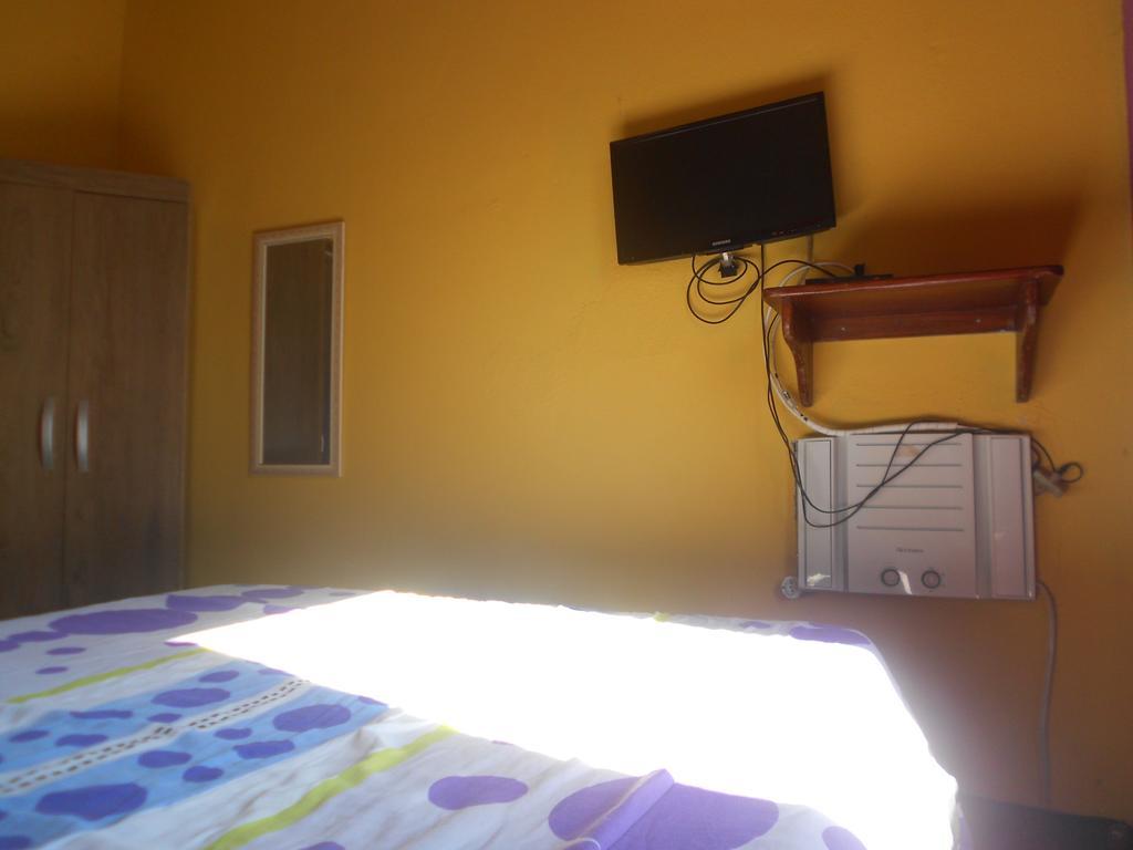 Namaste Hostel E Pousada Paraty Парати Экстерьер фото