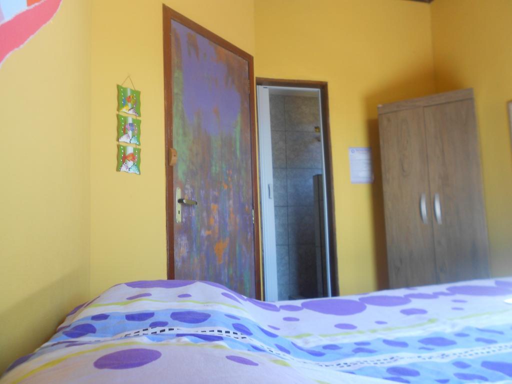 Namaste Hostel E Pousada Paraty Парати Экстерьер фото