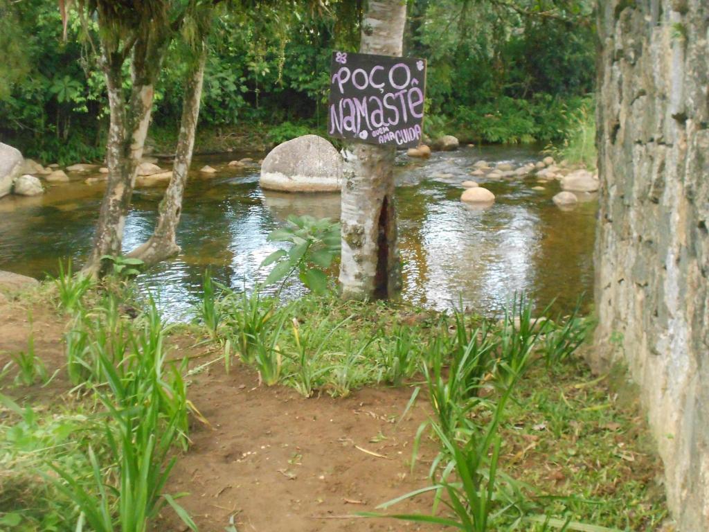 Namaste Hostel E Pousada Paraty Парати Экстерьер фото
