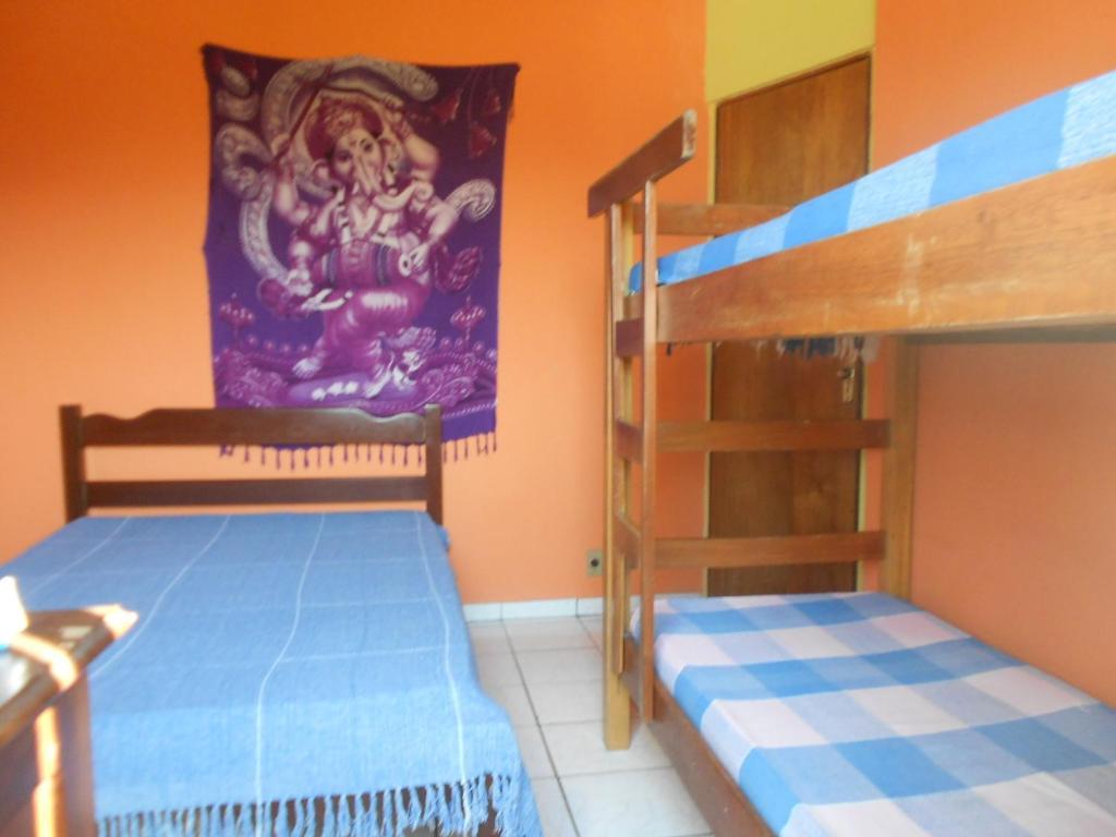 Namaste Hostel E Pousada Paraty Парати Номер фото