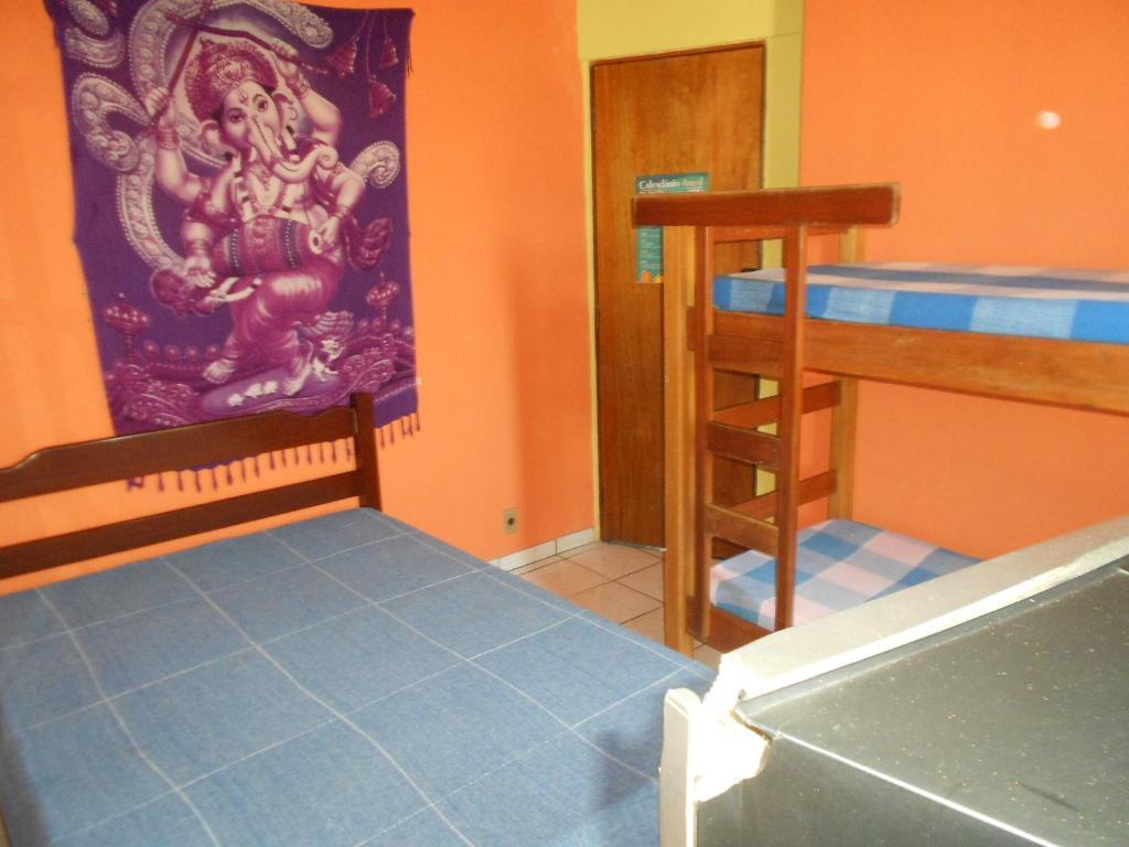 Namaste Hostel E Pousada Paraty Парати Номер фото