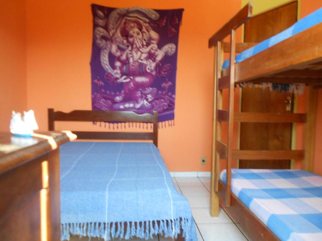 Namaste Hostel E Pousada Paraty Парати Номер фото