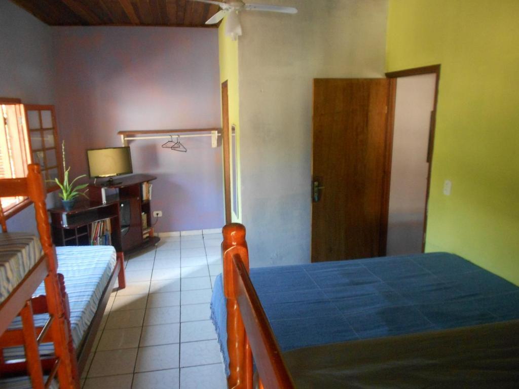 Namaste Hostel E Pousada Paraty Парати Номер фото