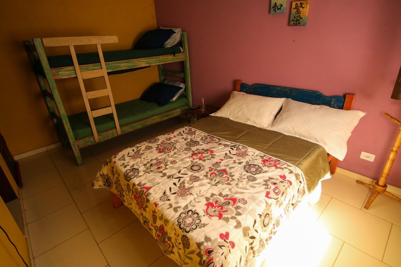 Namaste Hostel E Pousada Paraty Парати Экстерьер фото
